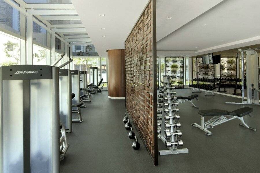 Taj fitness centre