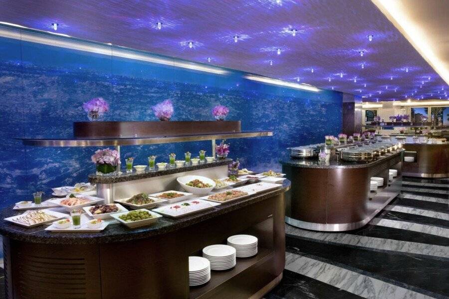 Atana Hotel restaurant