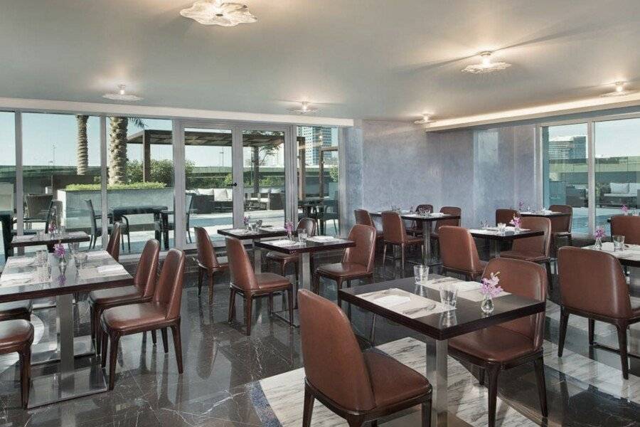 Atana Hotel restaurant