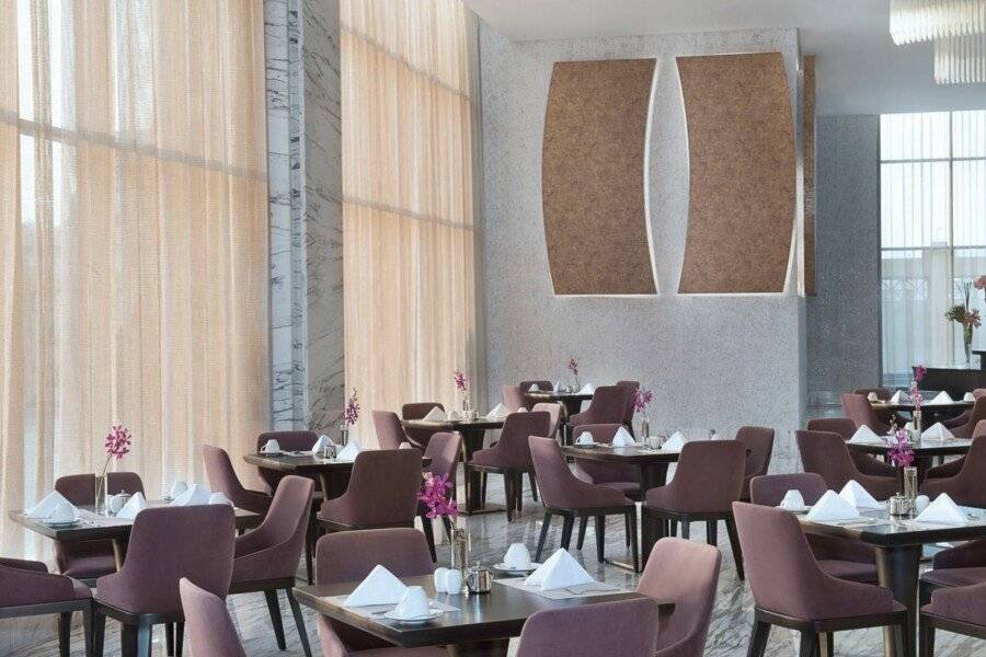 Atana Hotel restaurant