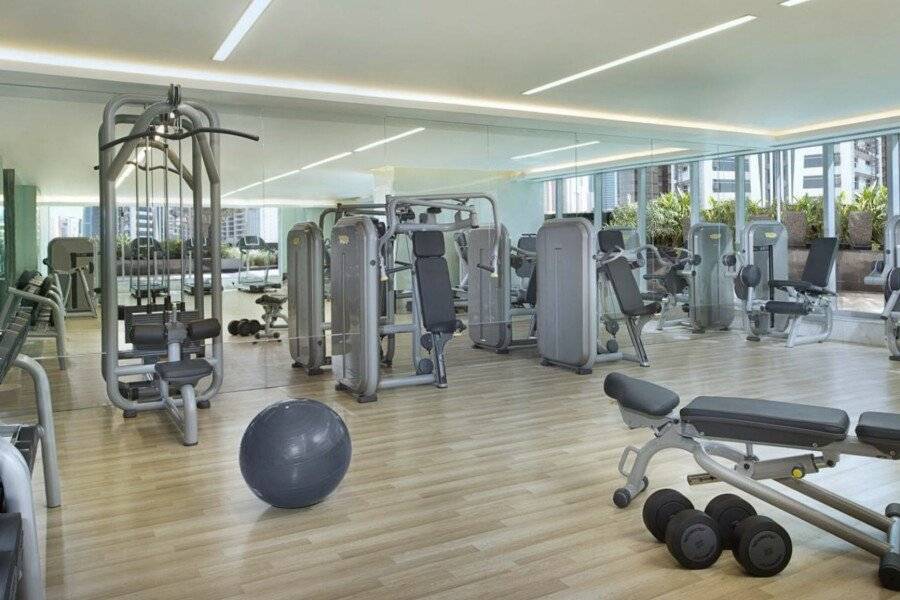 Atana Hotel fitness centre