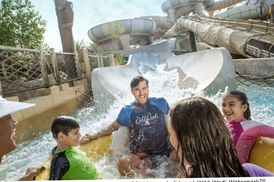 Jumeirah Al Naseem ,water park