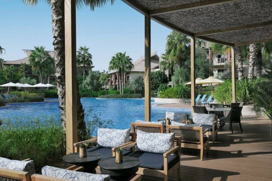 Lapita, Parks and Resorts, Autograph Collection pool,garden