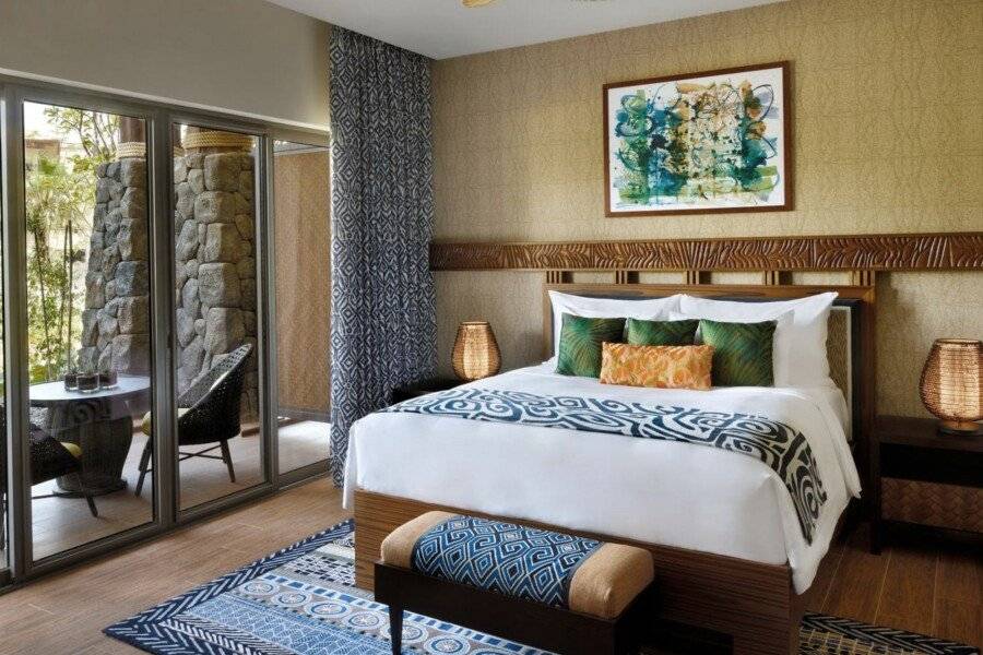 Lapita, Parks and Resorts, Autograph Collection hotel bedroom