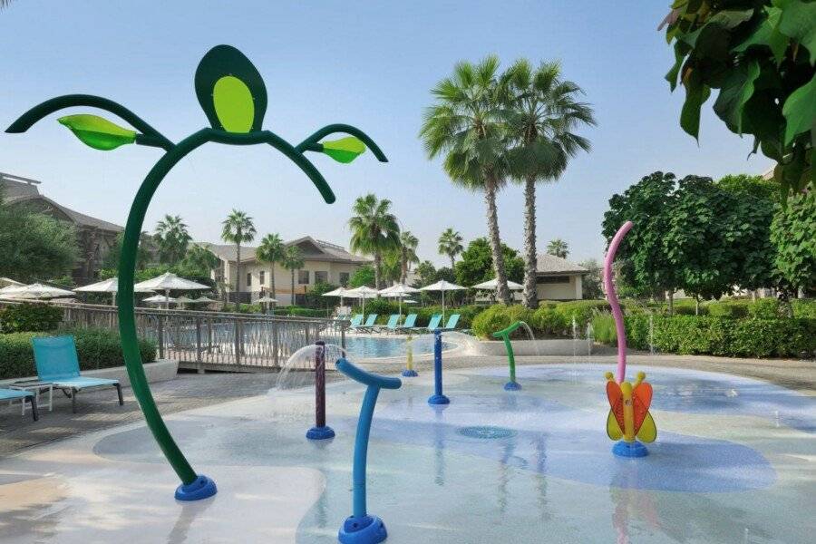 Lapita, Parks and Resorts, Autograph Collection kids pool,garden