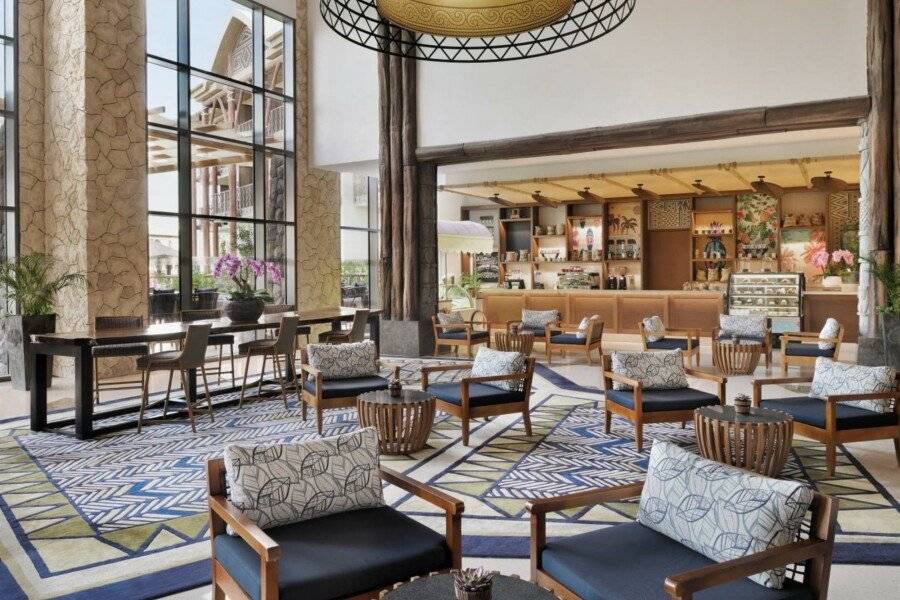 Lapita, Parks and Resorts, Autograph Collection lobby,bar