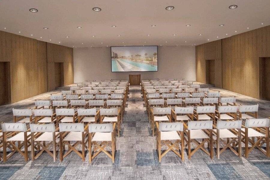 Nikki Beach Resort & Spa conference room,meeting room