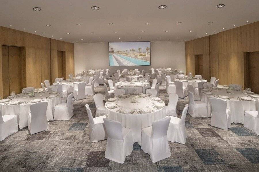 Nikki Beach Resort & Spa conference room,meeting room