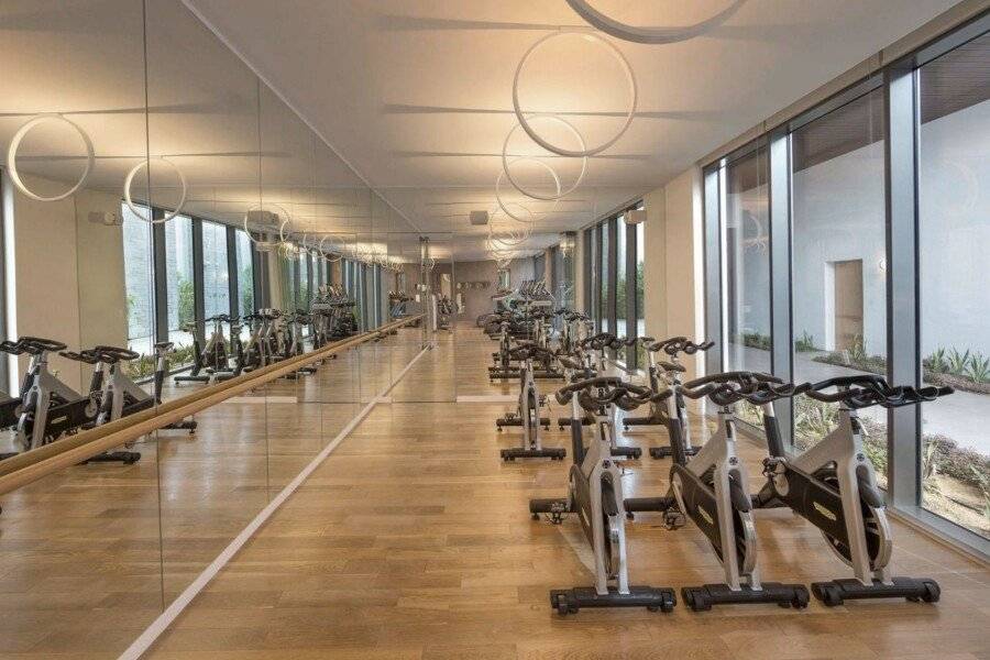 Nikki Beach Resort & Spa fitness centre