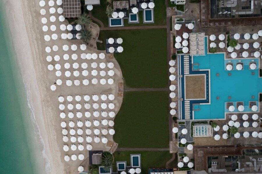 Rixos Premium JBR outdoor pool,beach