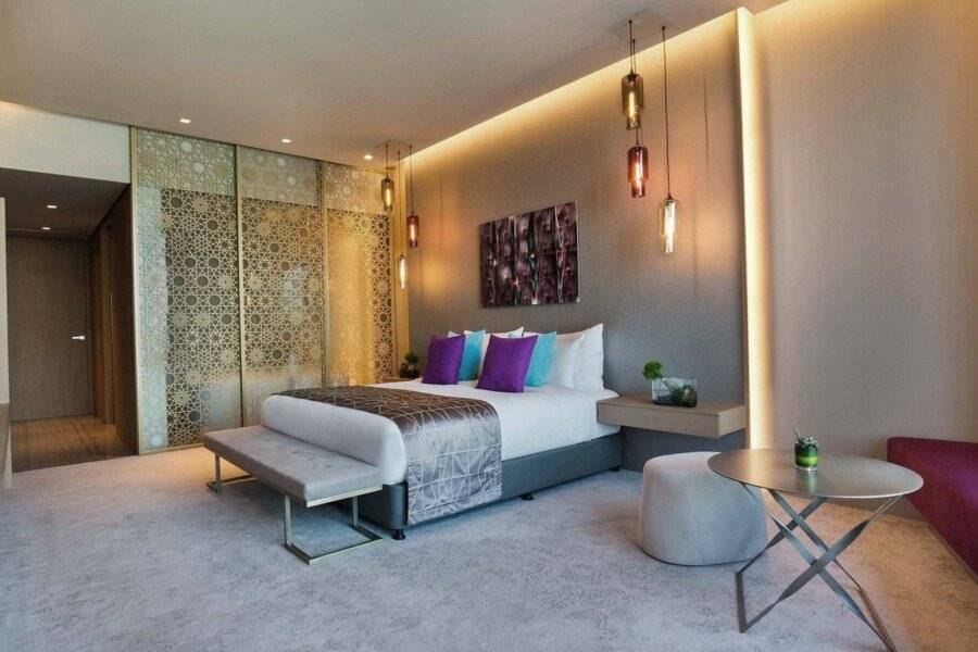 Rixos Premium JBR hotel bedroom