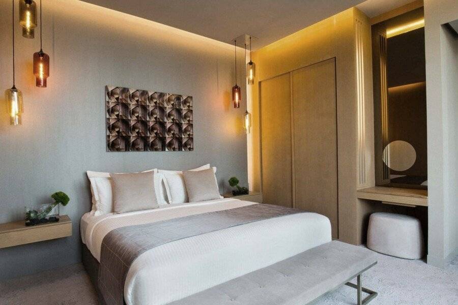 Rixos Premium JBR hotel bedroom