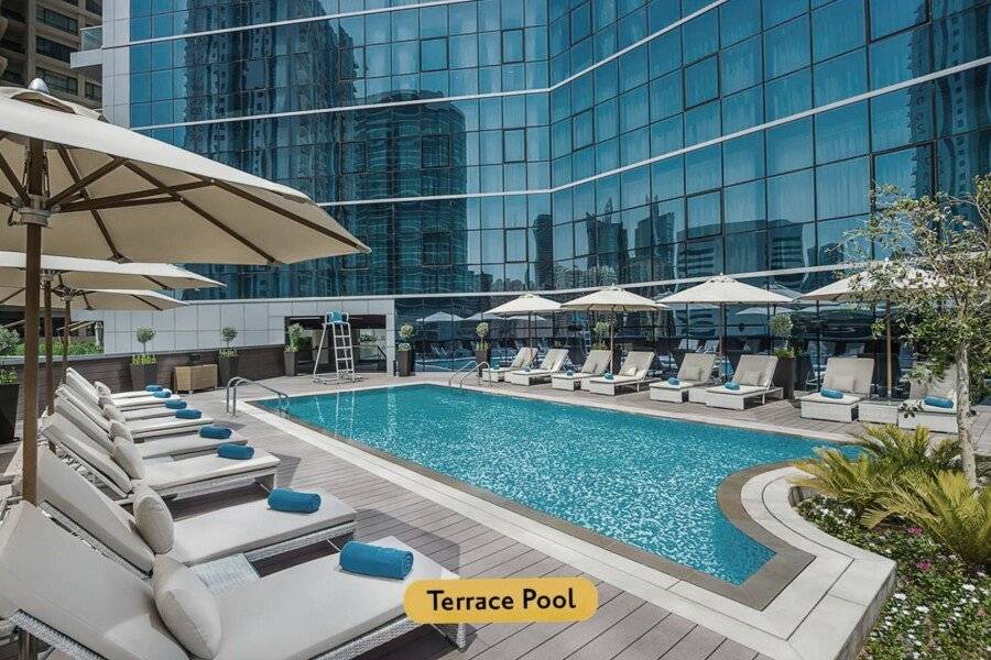 TRYP by Wyndham outdoor pool,pool