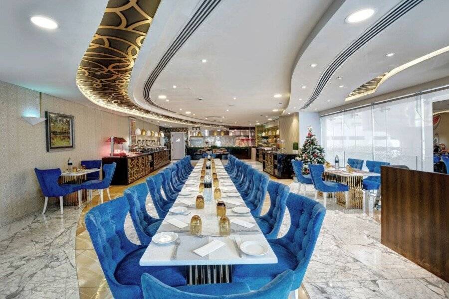 Gevora Hotel restaurant