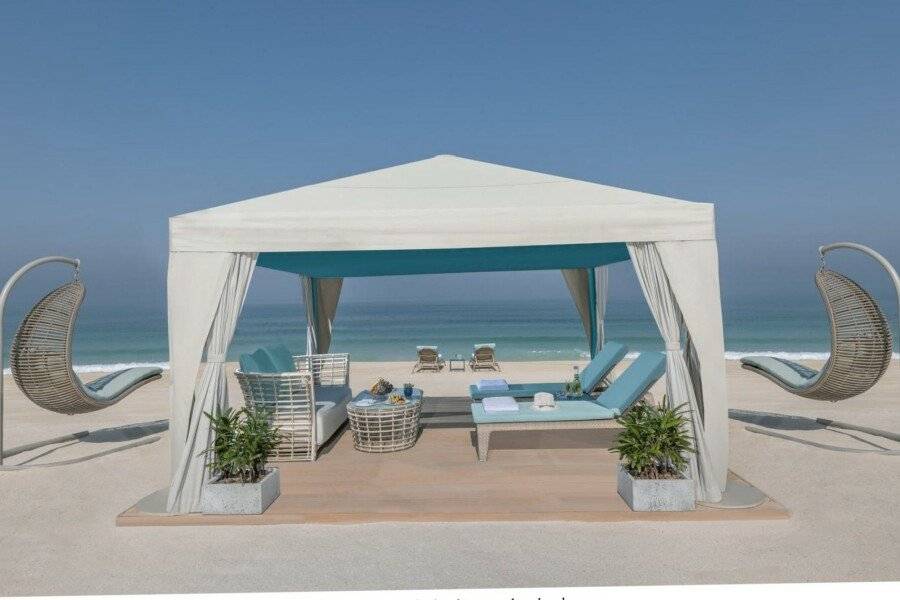 Mandarin Oriental Jumeira, beach