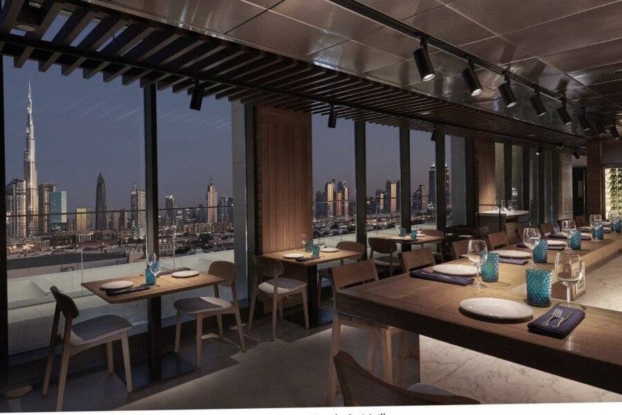 Mandarin Oriental Jumeira, restaurant,ocean view