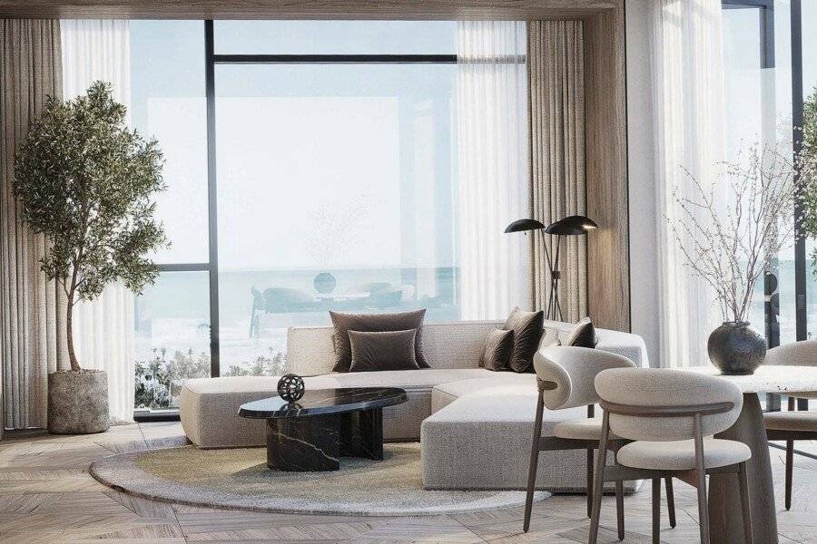 Delano ocean view