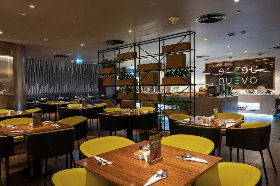 Premier Inn Al Jaddaf restaurant