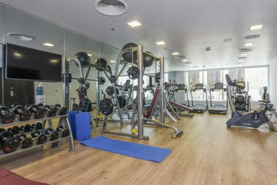 Premier Inn Al Jaddaf fitness centre