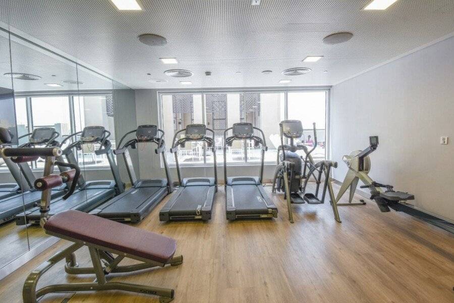 Premier Inn Al Jaddaf fitness centre