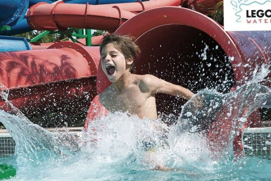 Rove At The Park water park,kids pool