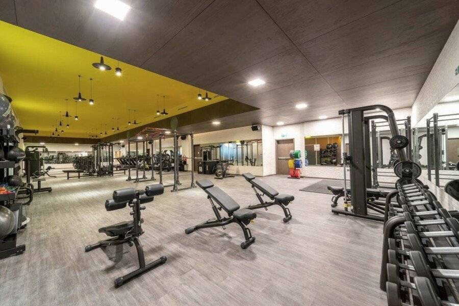 FIVE Jumeirah Village fitness centre