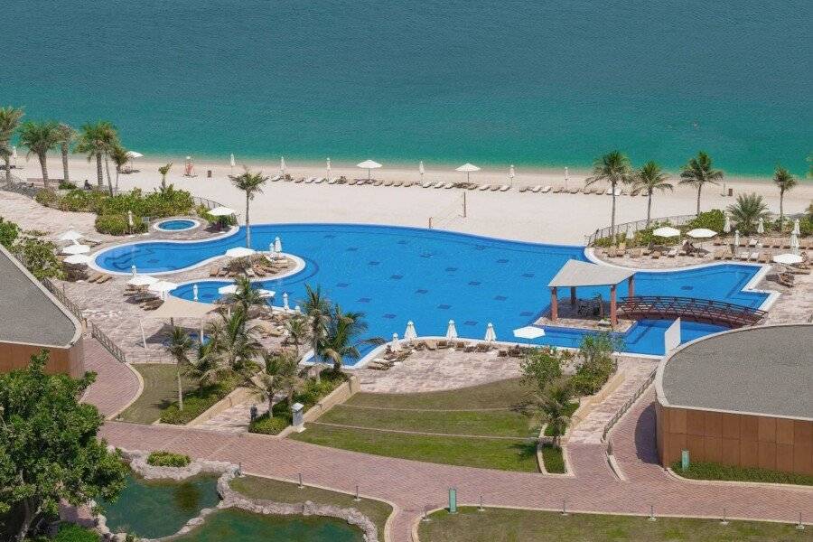 Andaz Residence by Hyatt - Palm Jumeirah outdoor pool,beach