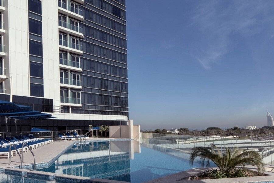 Avani Plus Palm View Hotel & Suites rooftop pool,infinity pool,outdoor pool,pool