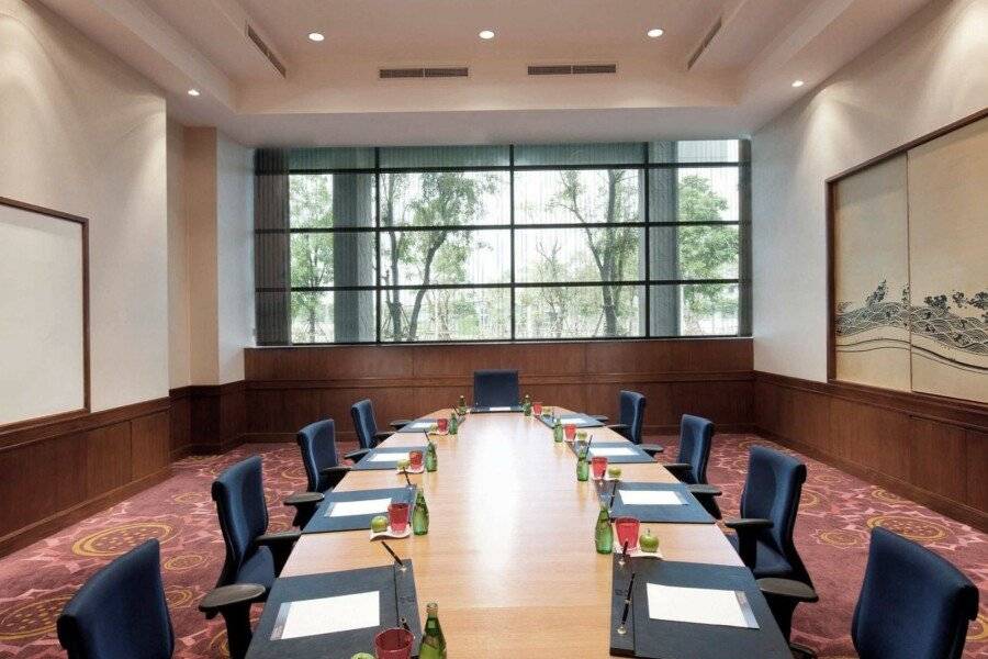 Novotel Bangkok Suvarnabhumi Airport conference room,meeting room