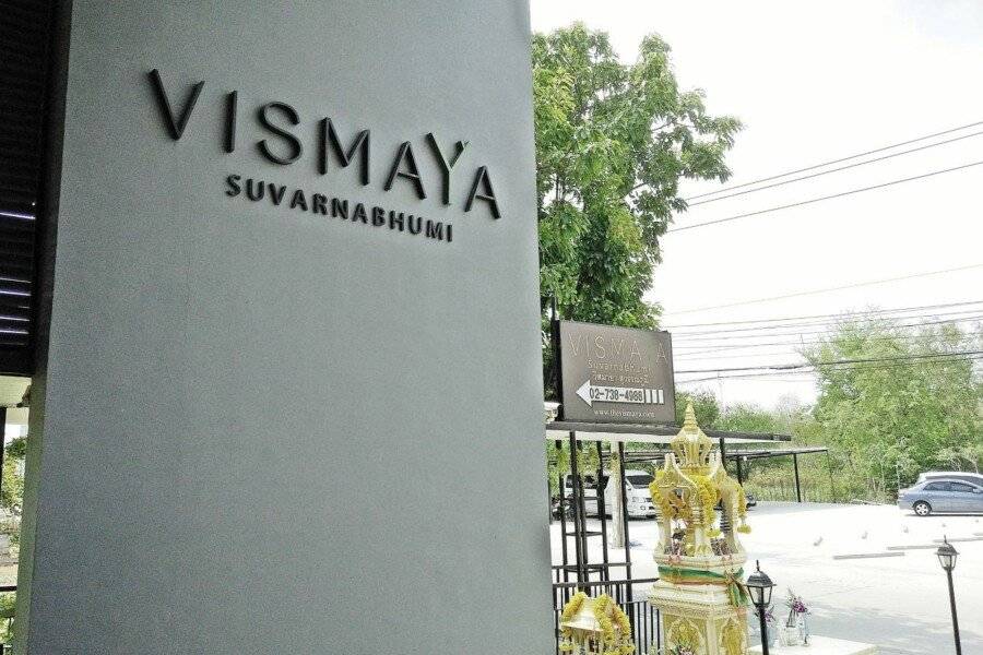 Vismaya Suvarnabhumi Hotel 