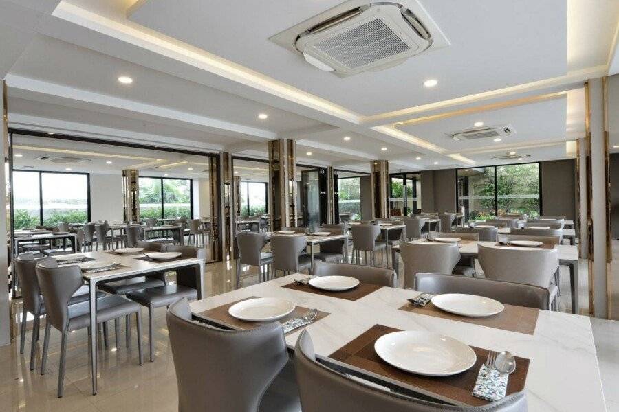 Grand BS Airport Hotel Suvarnabhumi restaurant