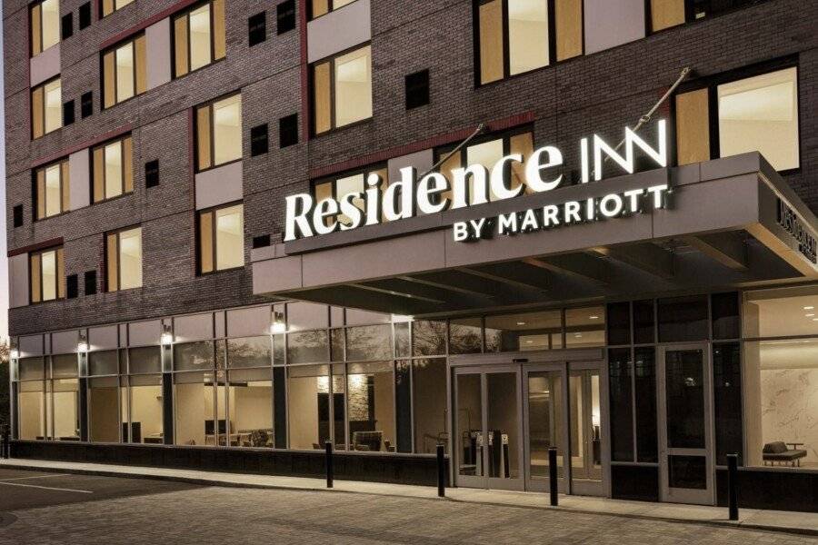 Residence Inn by Marriott New York JFK Airport facade