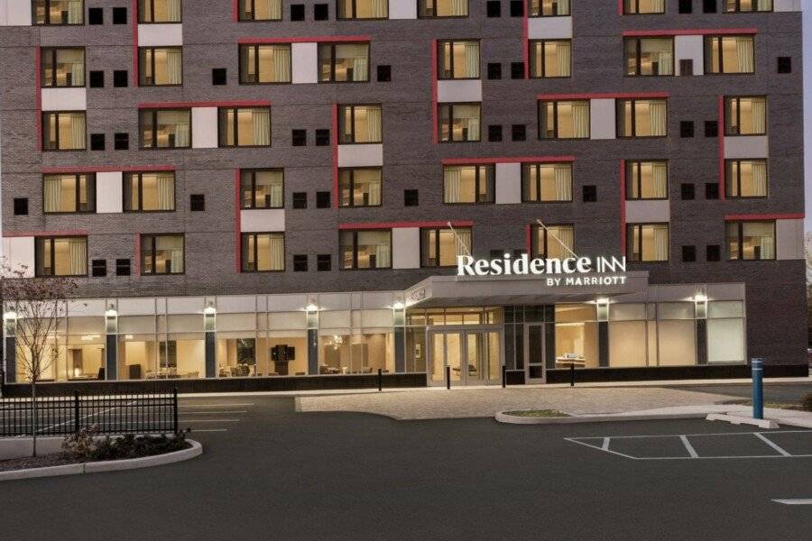 Residence Inn by Marriott New York JFK Airport facade