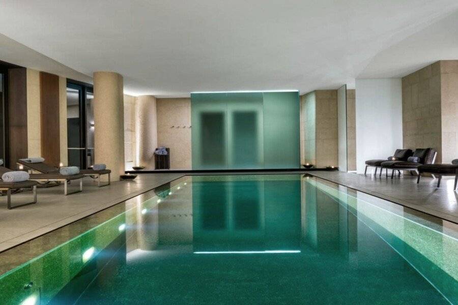 Bulgari Hotelo indoor pool,spa