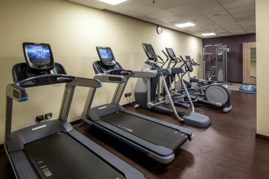 DoubleTree By Hilton fitness centre