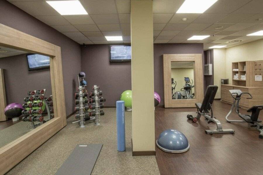 DoubleTree By Hilton fitness centre