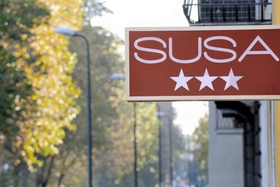 Hotel Susa 