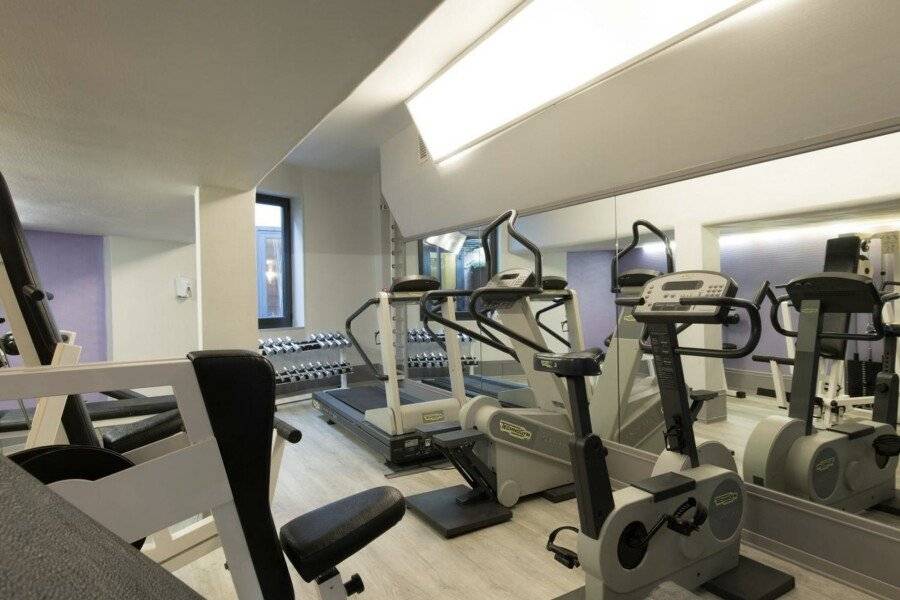 Hotel Capitolo fitness centre