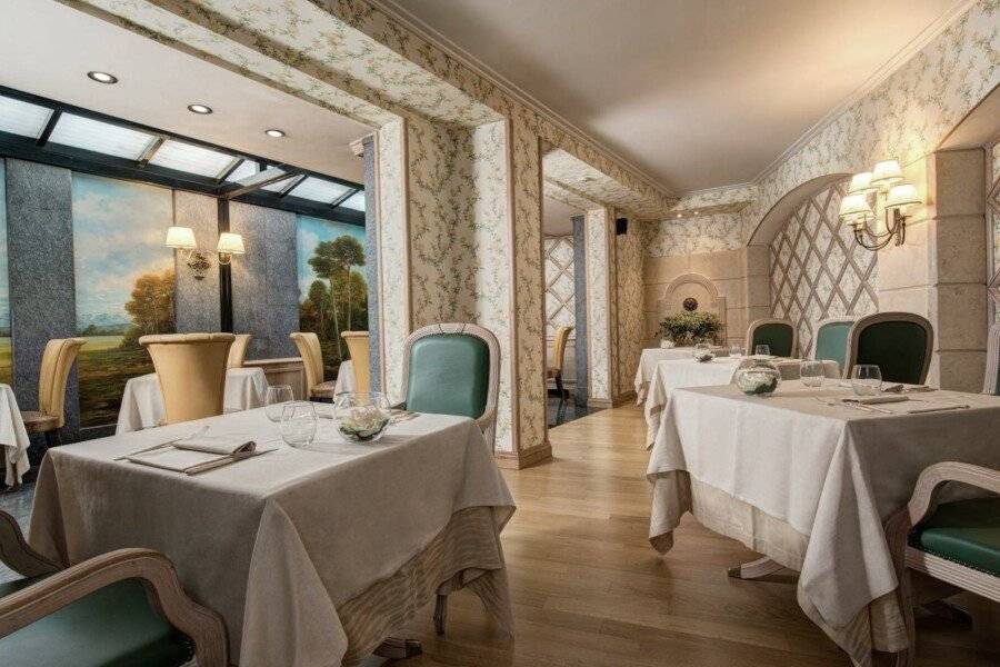 Hotel Capitolo restaurant