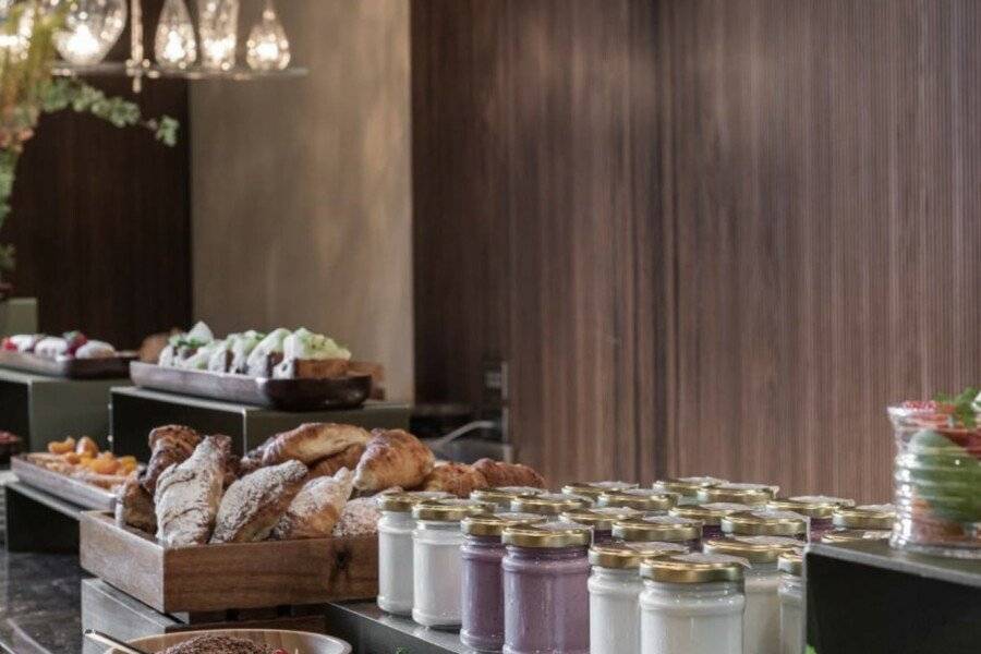 Worldhotel Cristoforo Colombo restaurant, breakfast