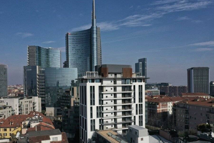 Milano Verticale | UNA Esperienze 