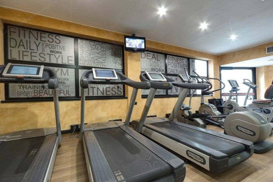 Meliáo fitness centre