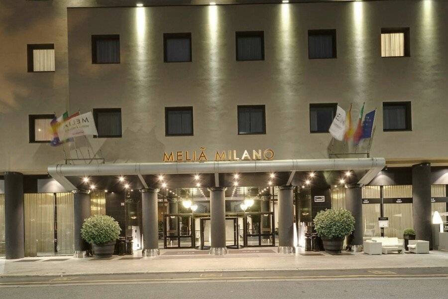 Meliáo facade