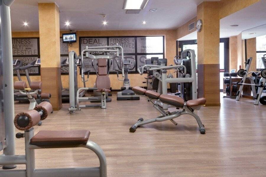 Meliáo fitness centre