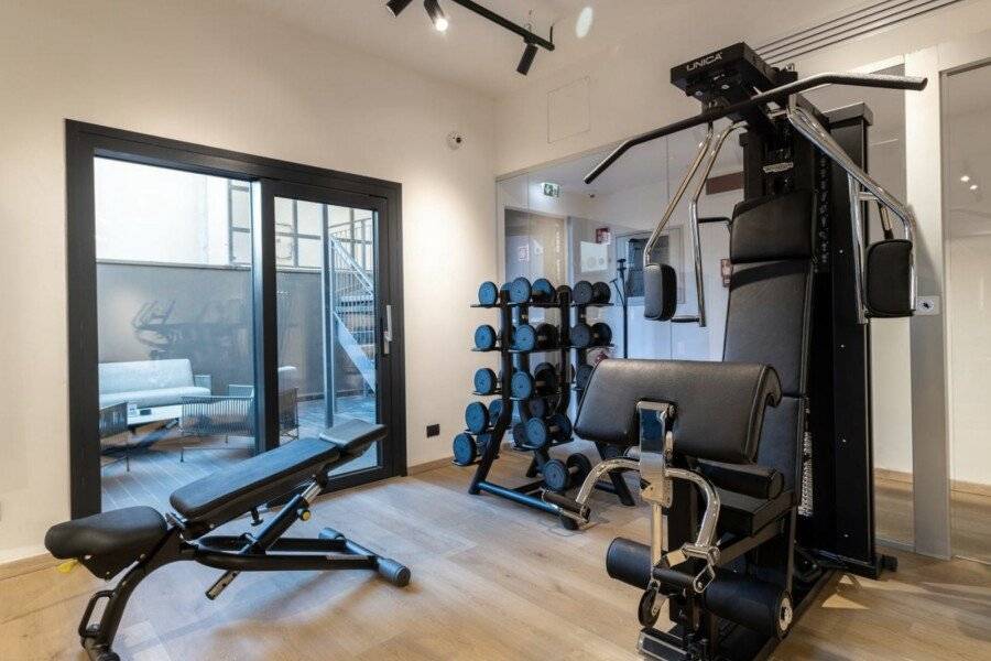 AXYHOTELS InnStyleo fitness centre