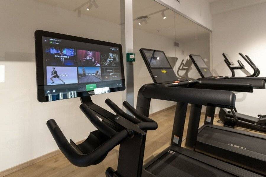 AXYHOTELS InnStyleo fitness centre