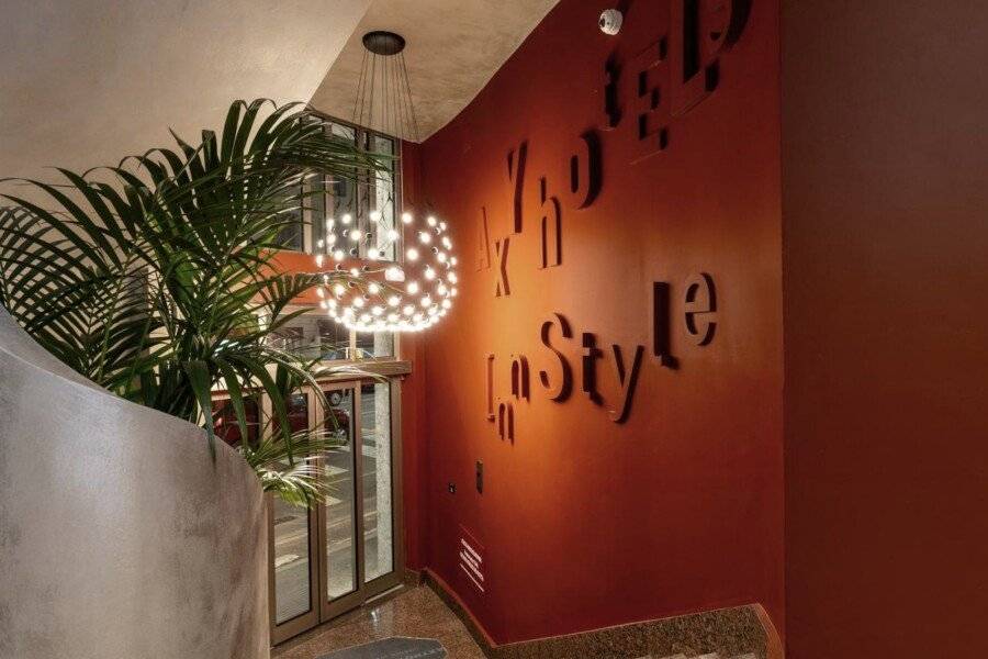 AXYHOTELS InnStyleo 