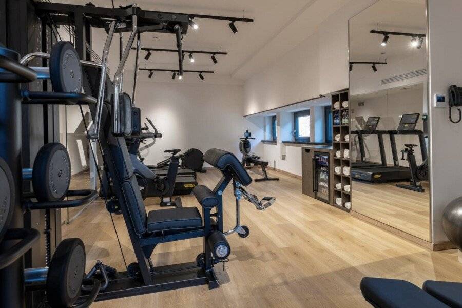 AXYHOTELS InnStyleo fitness centre