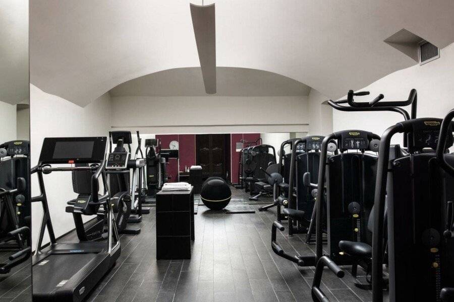 Hotel Colombia fitness centre