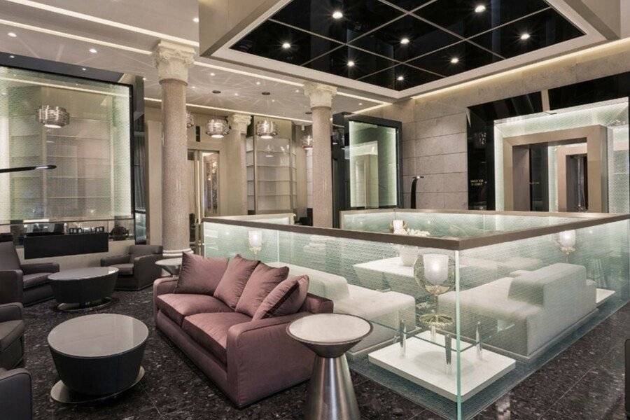 Excelsior Hotel Gallia, a Luxury Collection Hotel, lobby